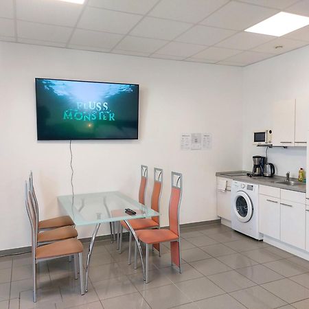 City J&L Apartment Zentrale Lage Freiburg im Breisgau Dış mekan fotoğraf
