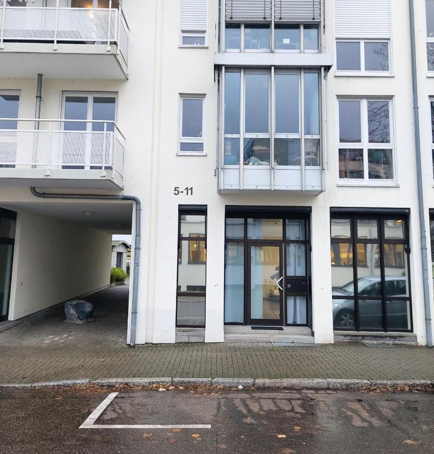 City J&L Apartment Zentrale Lage Freiburg im Breisgau Dış mekan fotoğraf