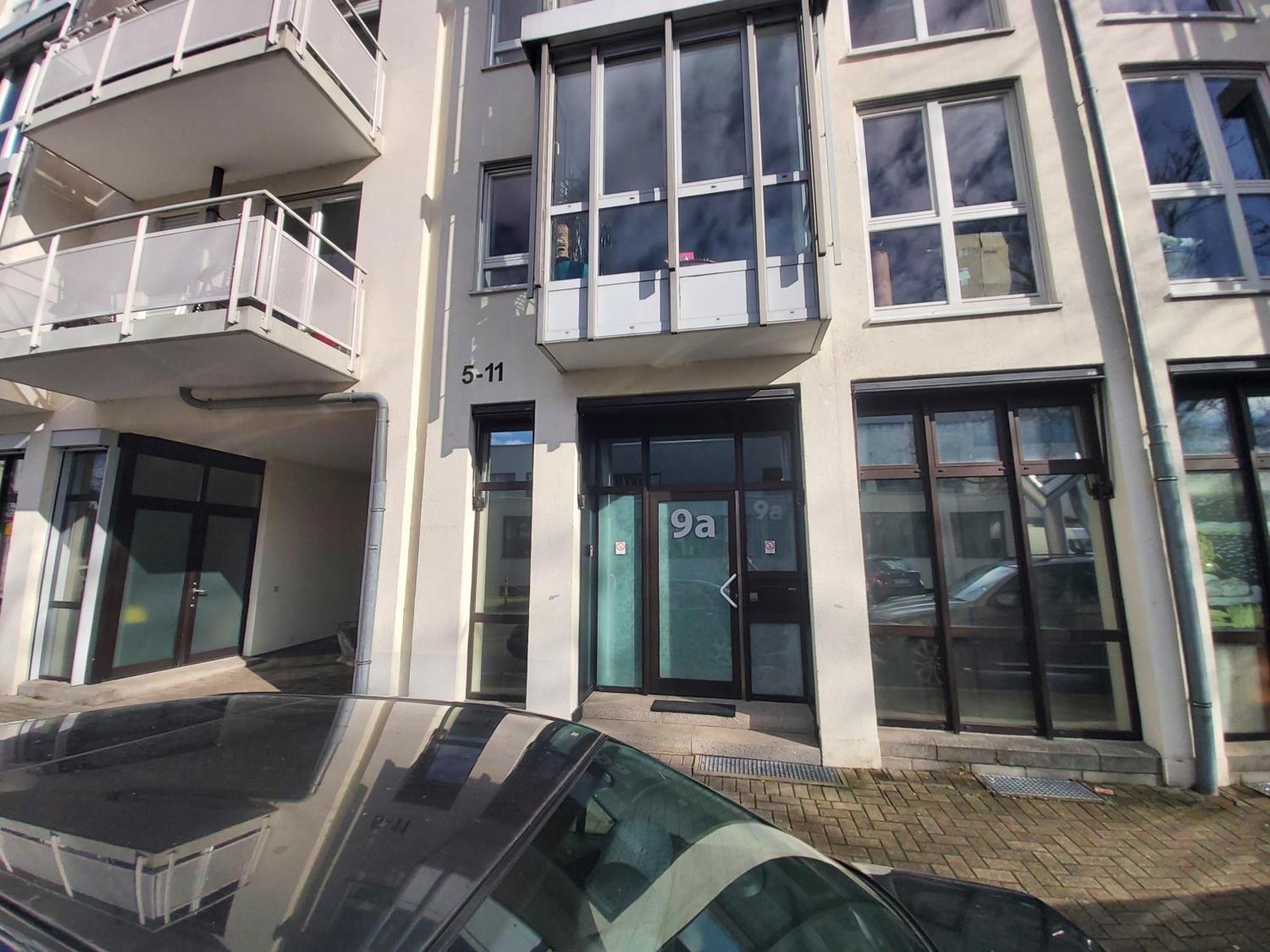 City J&L Apartment Zentrale Lage Freiburg im Breisgau Dış mekan fotoğraf