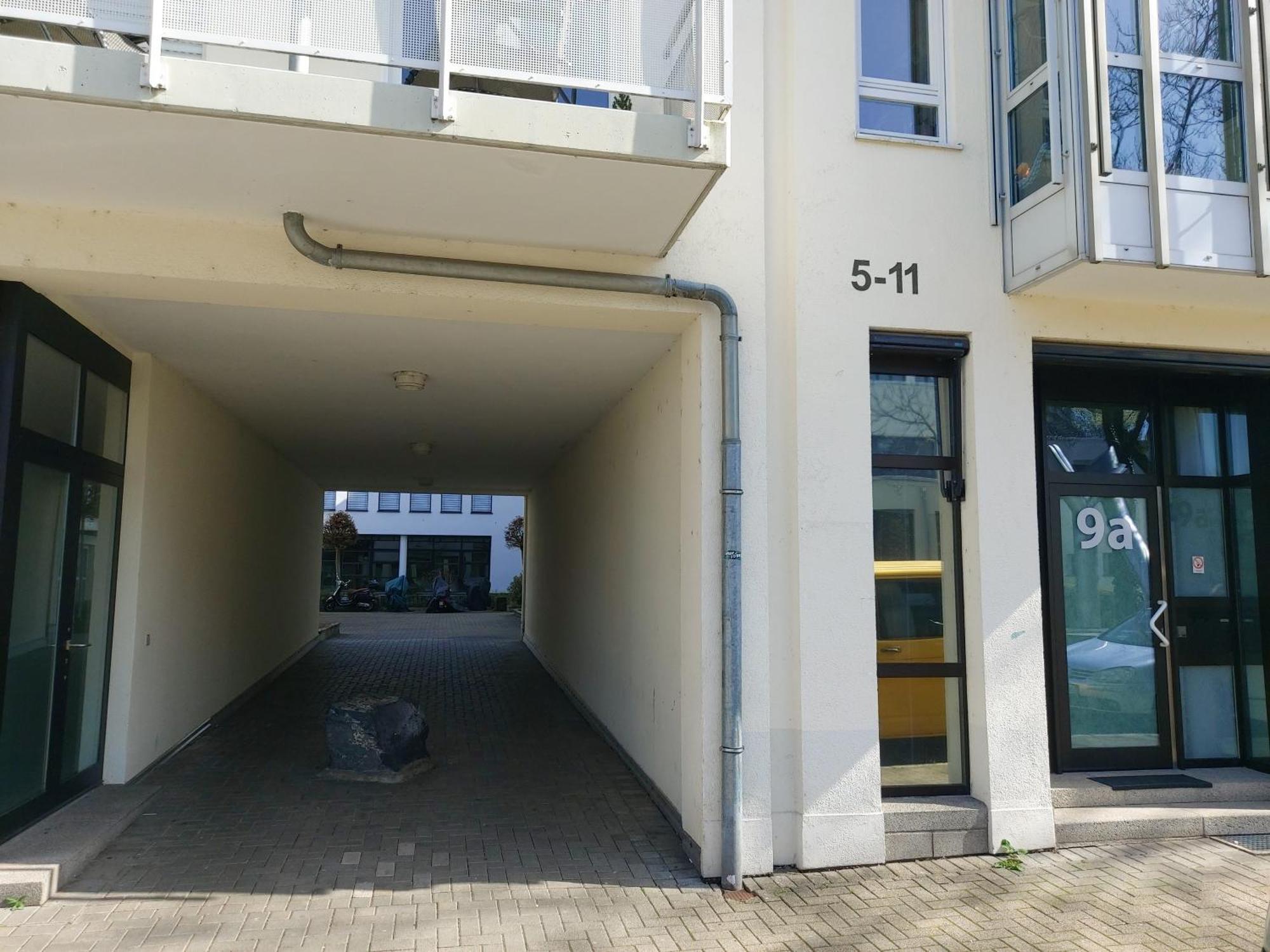 City J&L Apartment Zentrale Lage Freiburg im Breisgau Dış mekan fotoğraf