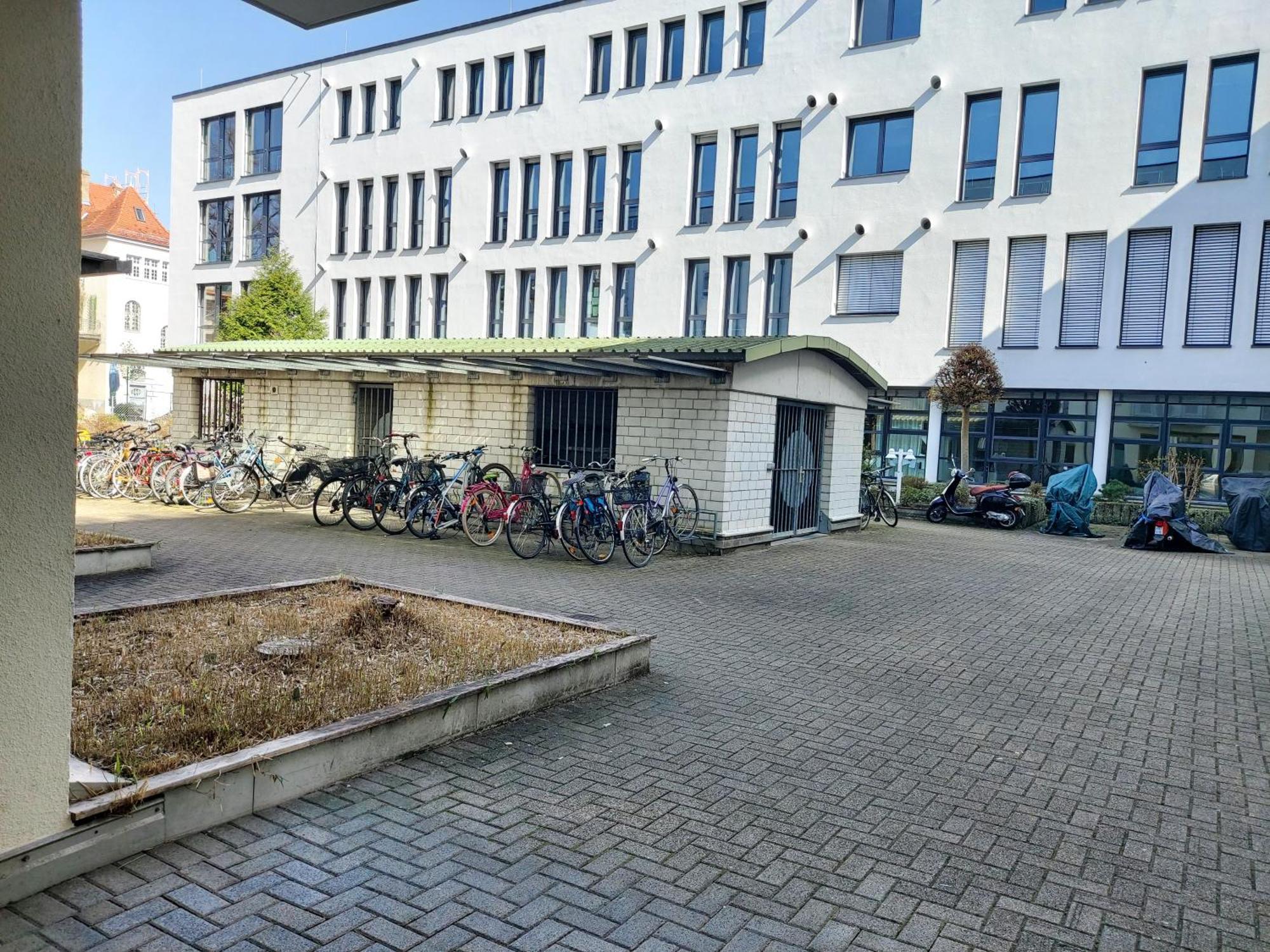 City J&L Apartment Zentrale Lage Freiburg im Breisgau Dış mekan fotoğraf