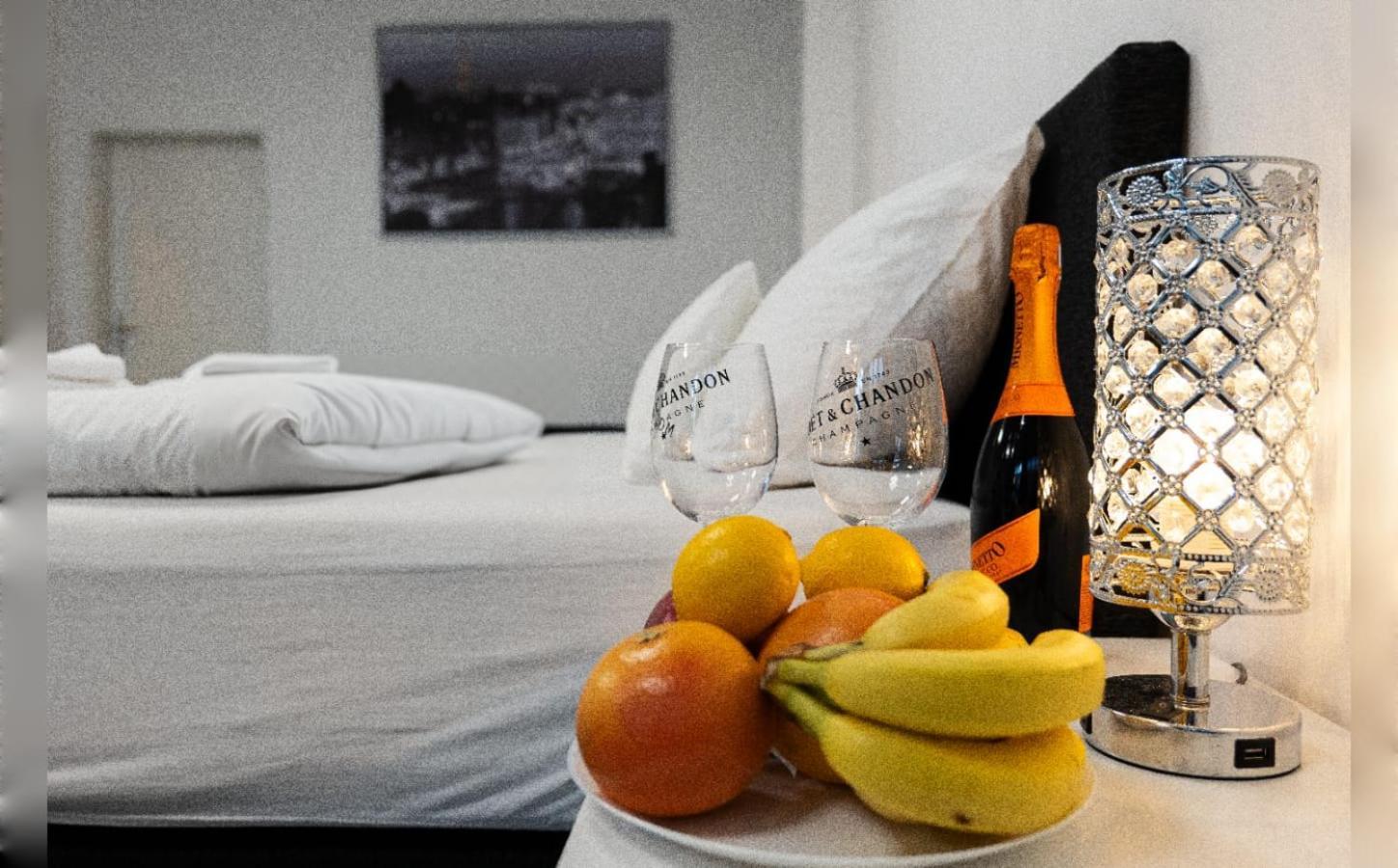 City J&L Apartment Zentrale Lage Freiburg im Breisgau Dış mekan fotoğraf