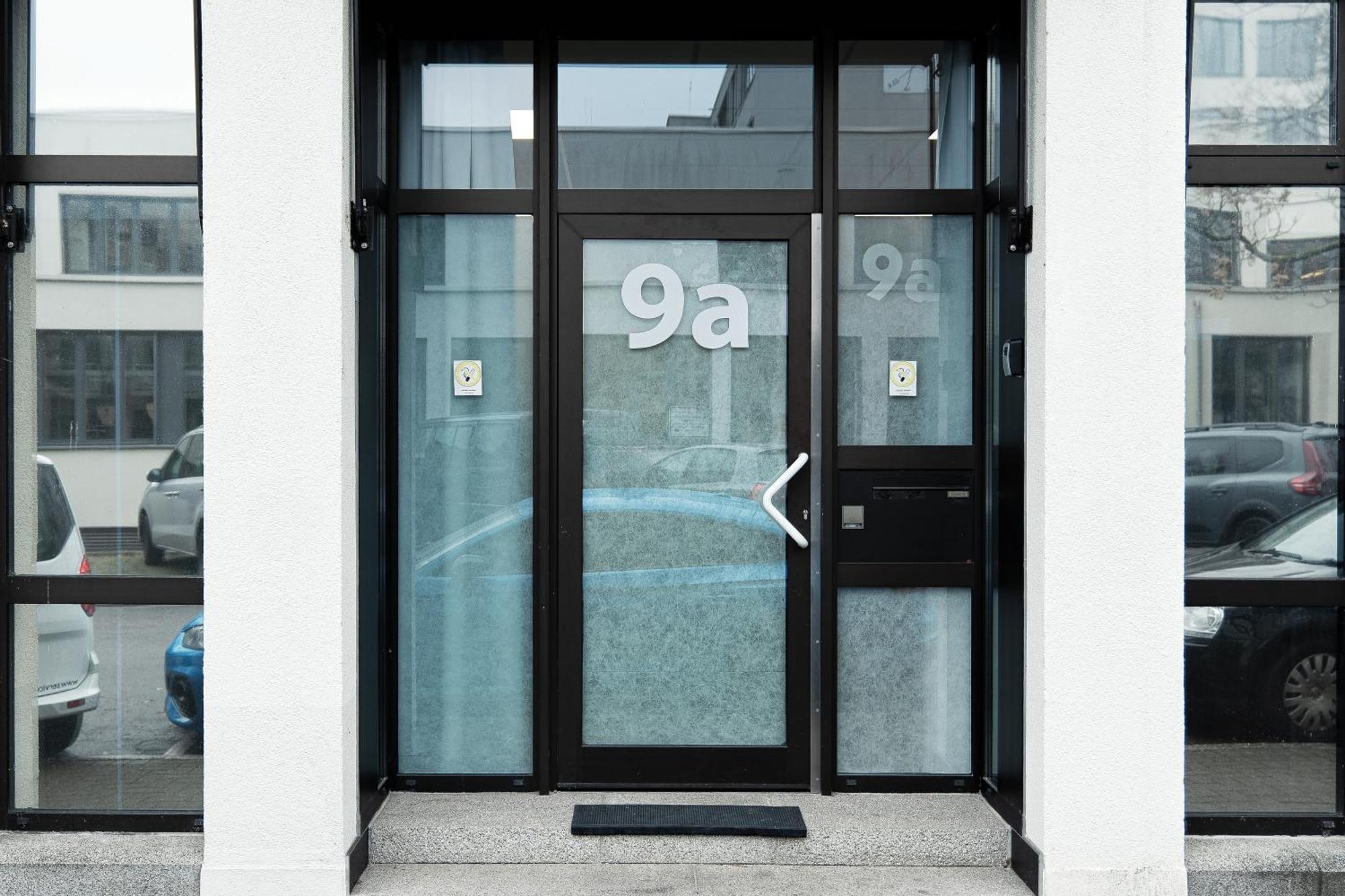 City J&L Apartment Zentrale Lage Freiburg im Breisgau Dış mekan fotoğraf
